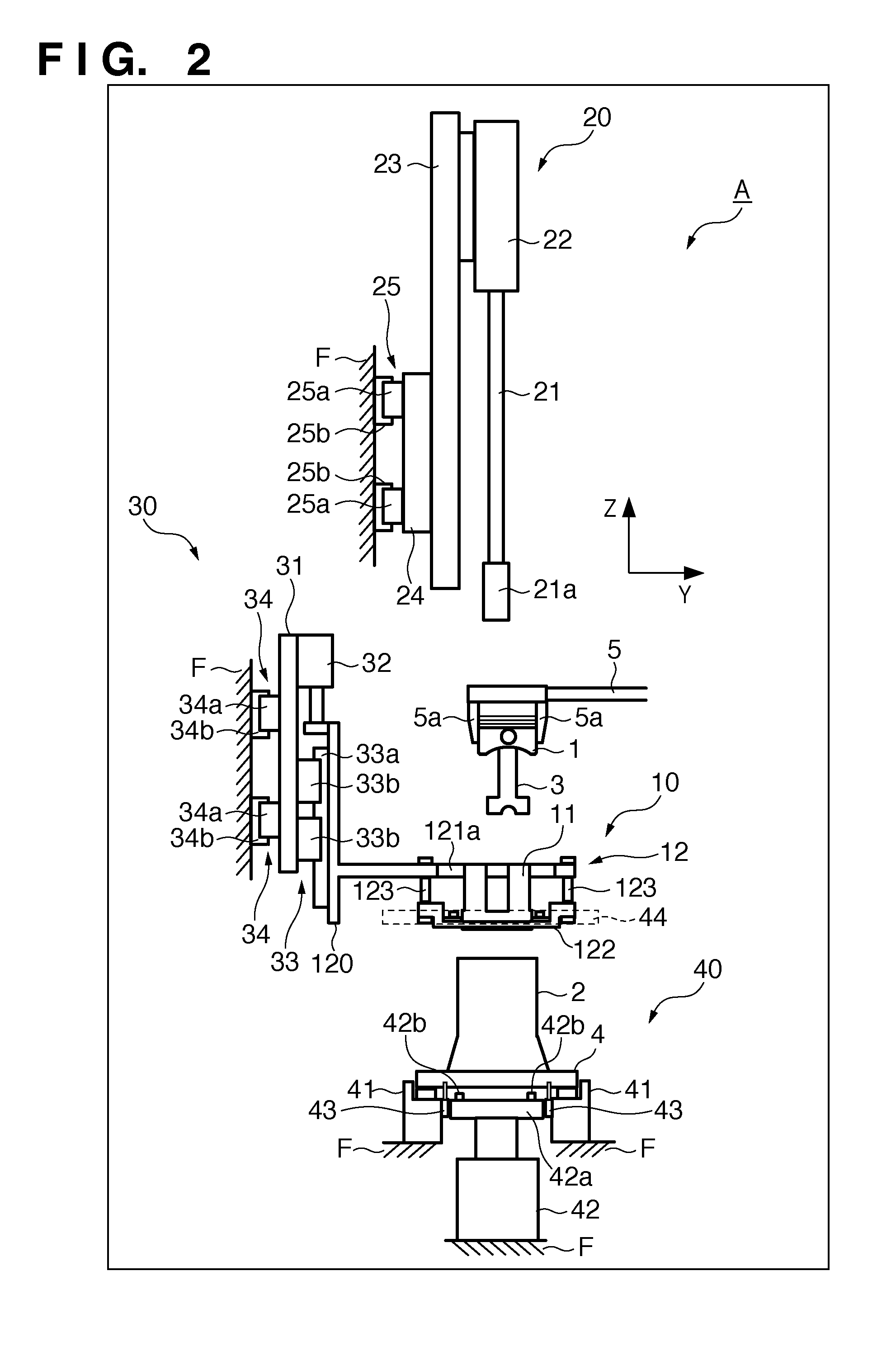 Piston assembling apparatus and piston assembling method