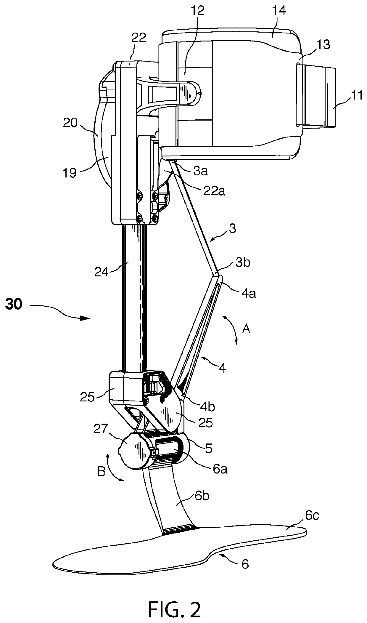 Wearable joint augmentation system