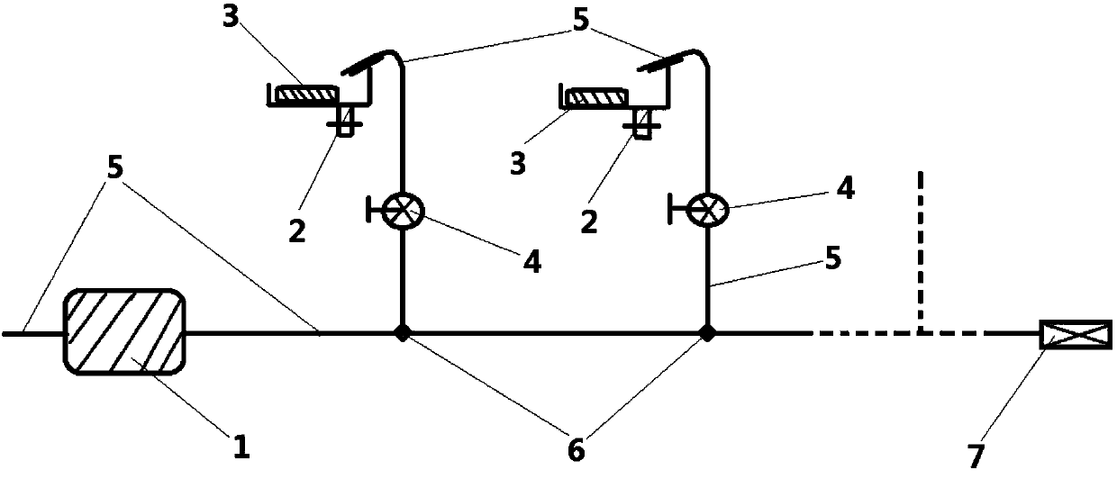 Automatic photoelectric sensor cleaning device