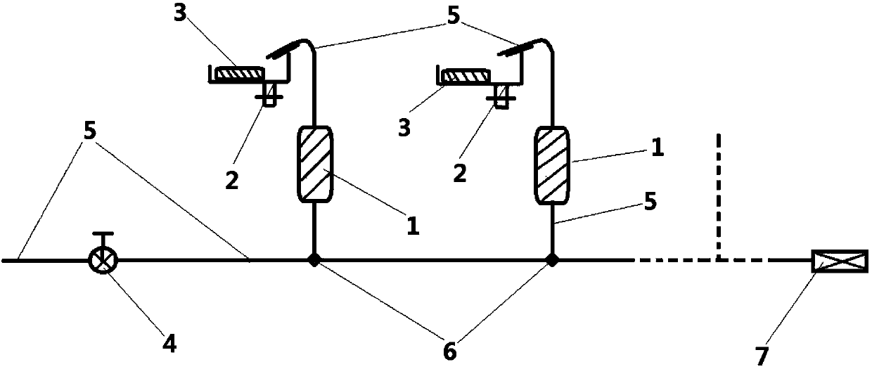 Automatic photoelectric sensor cleaning device