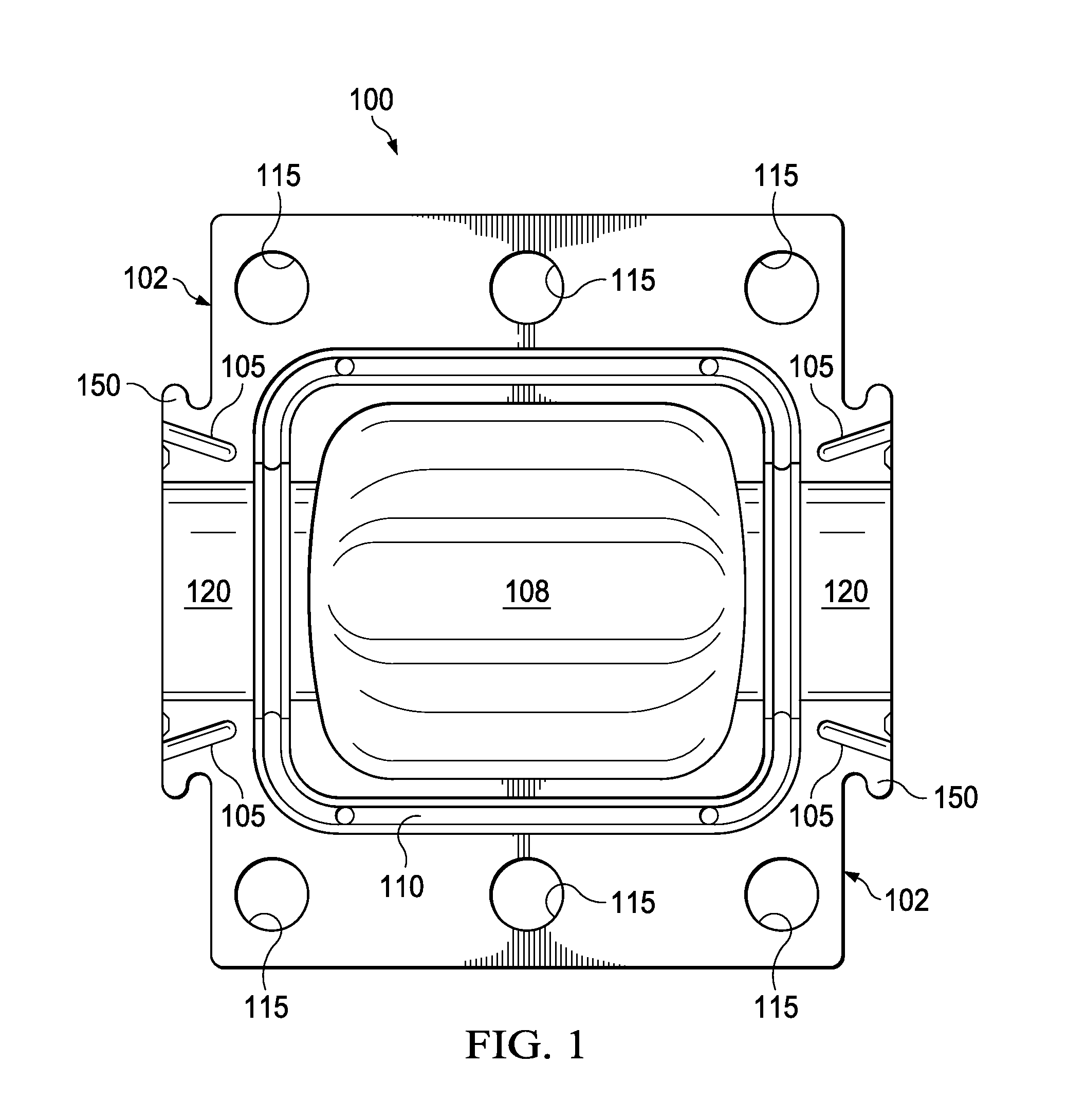 System and method for modular repair of pipe leaks