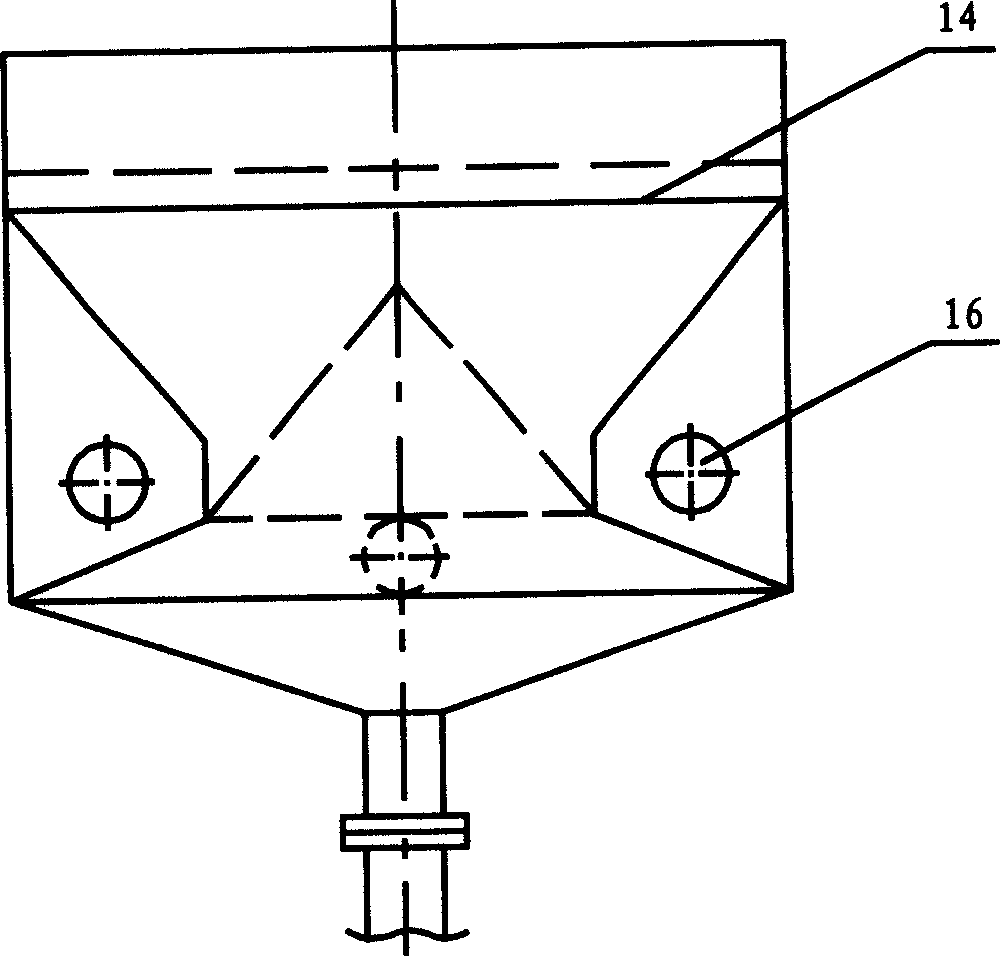 Sludge thicking dewatering equipment