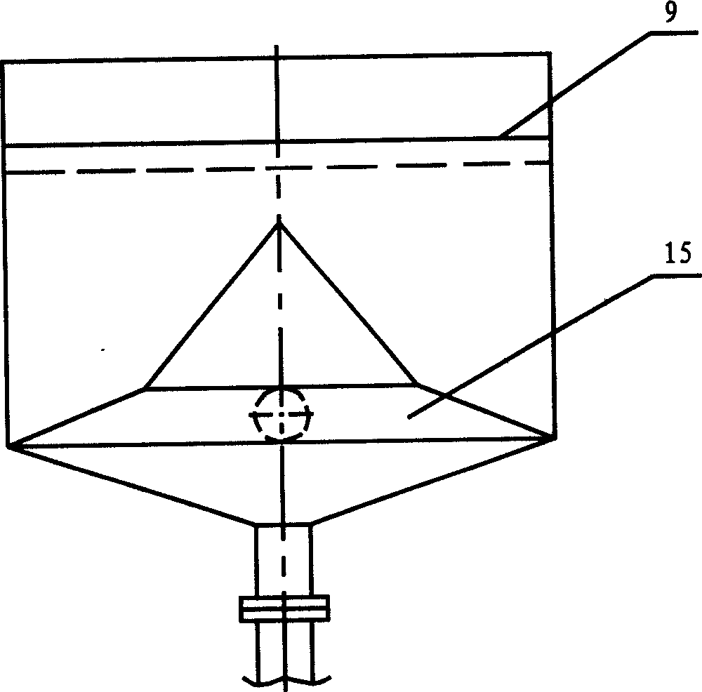 Sludge thicking dewatering equipment