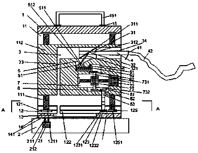 Micro-molding injection molding machine