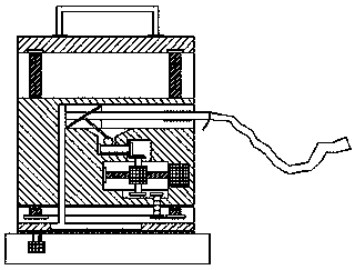 Micro-molding injection molding machine