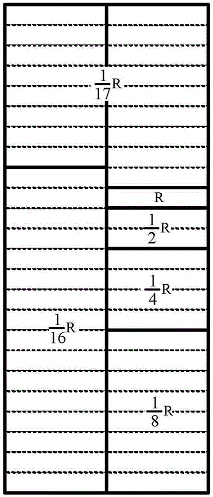 High-speed serial port load automatic calibration circuit