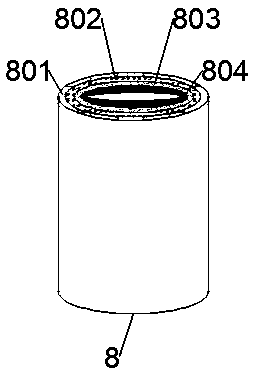 Ion exchange technology based energy-saving water purifier