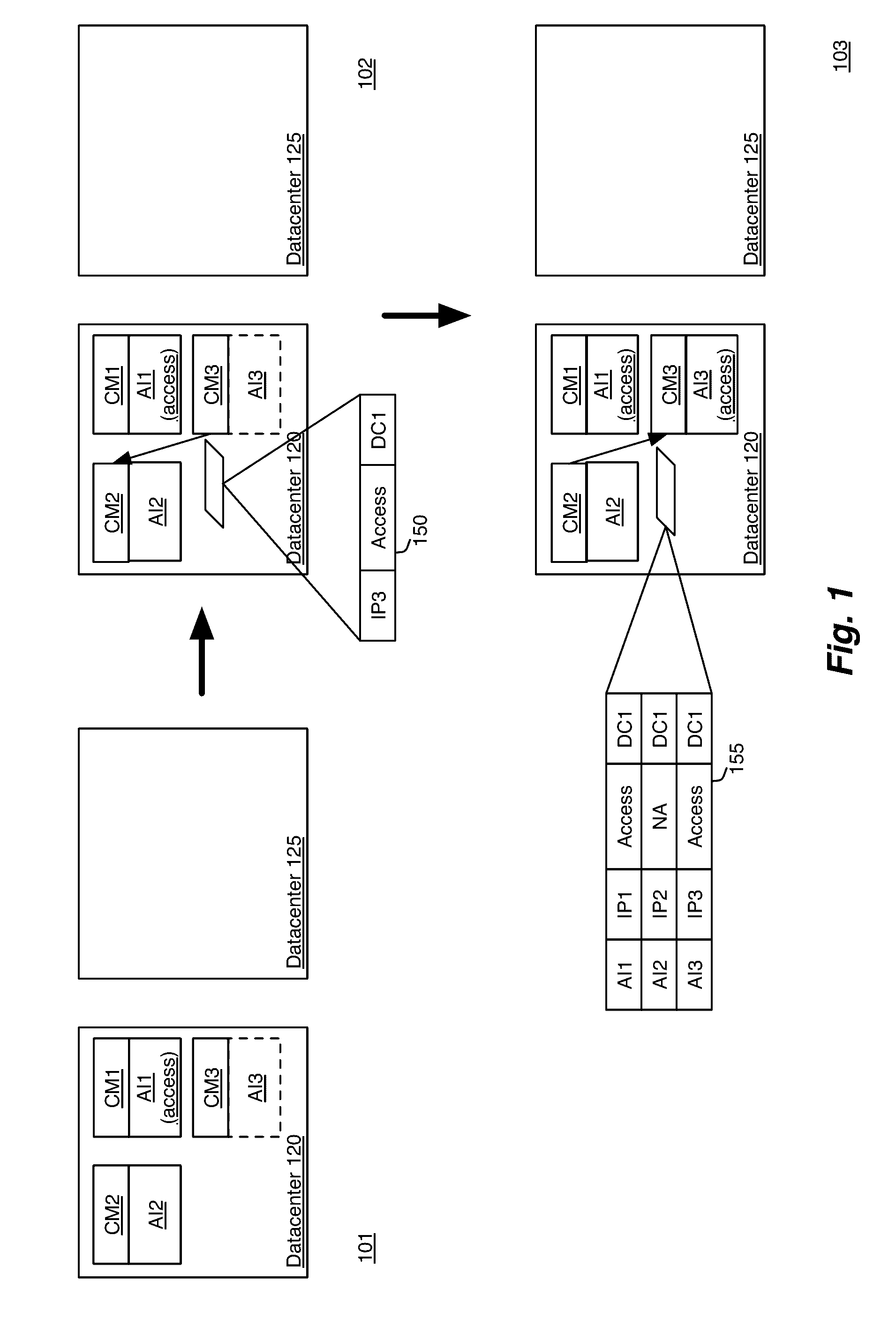 Self-managed overlay networks