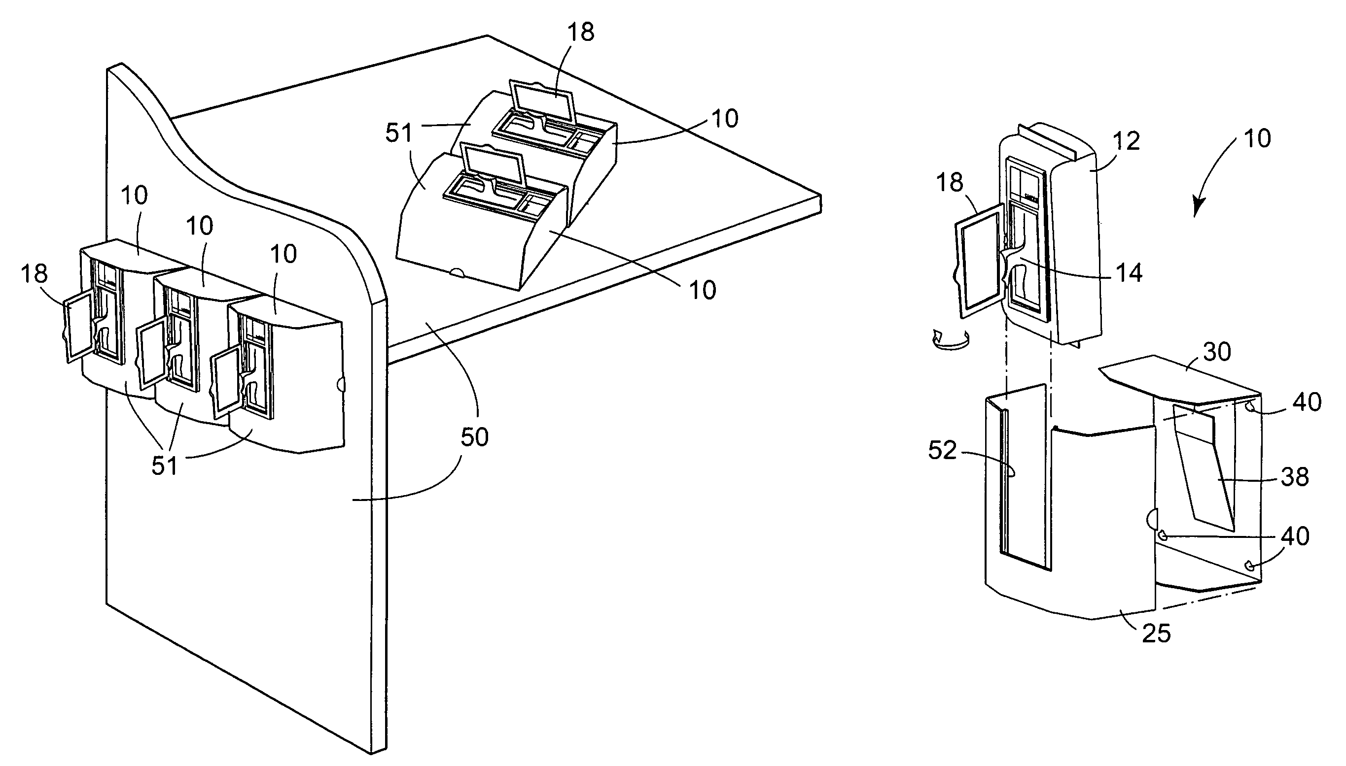 Apparatus, system and method for dispensing wipes