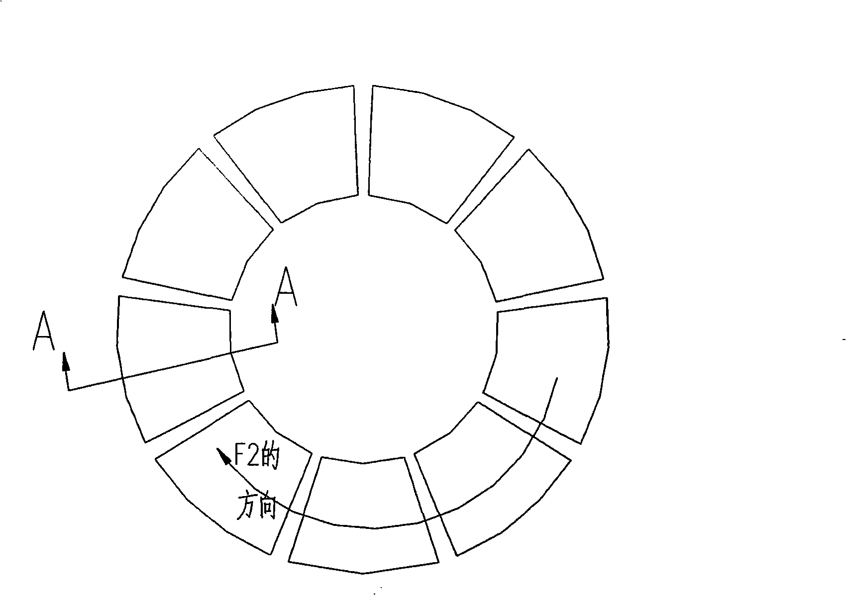 Thrust bearing