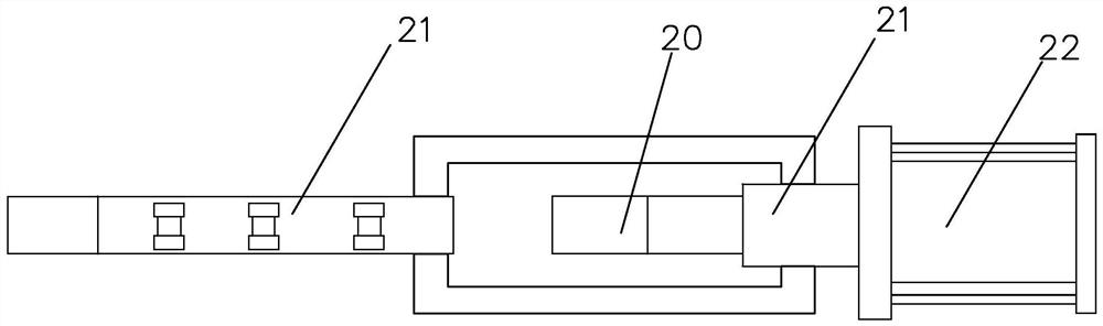 Novel injection mold