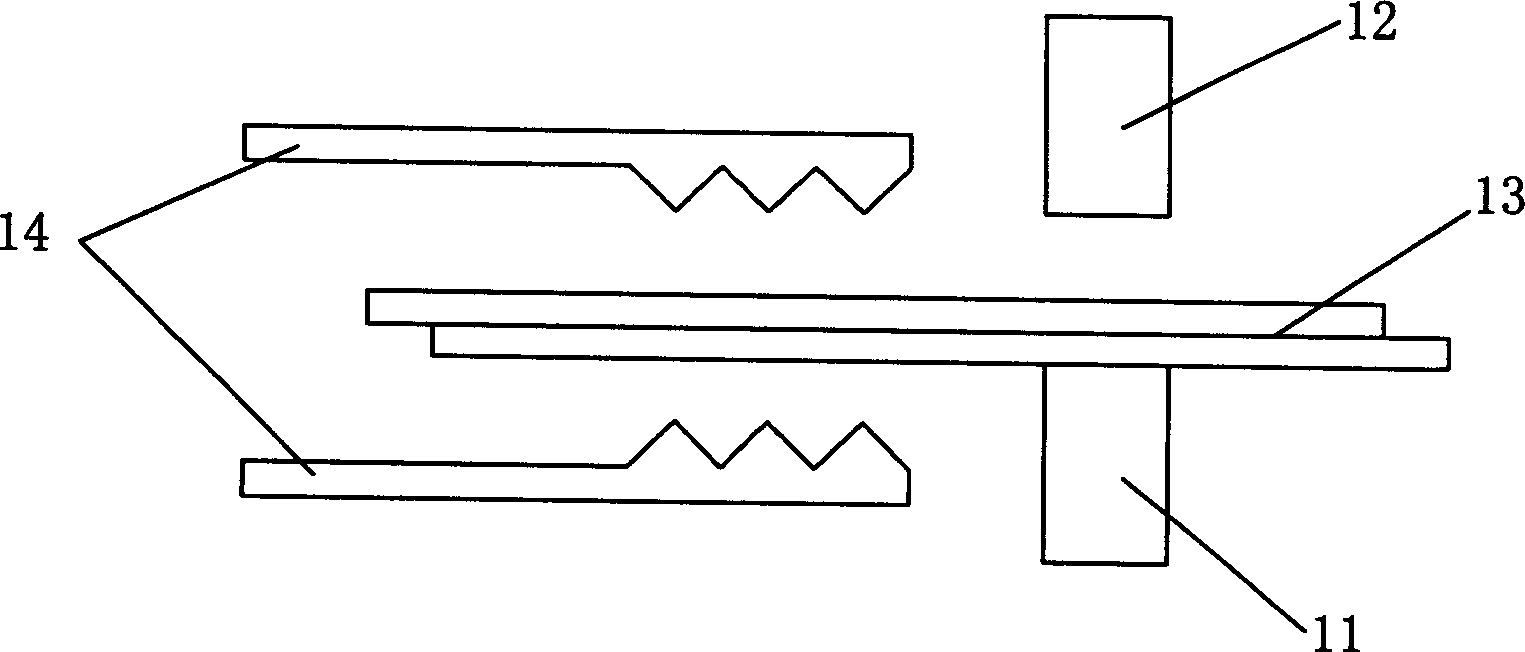 Microstep spot-welding method and equipment