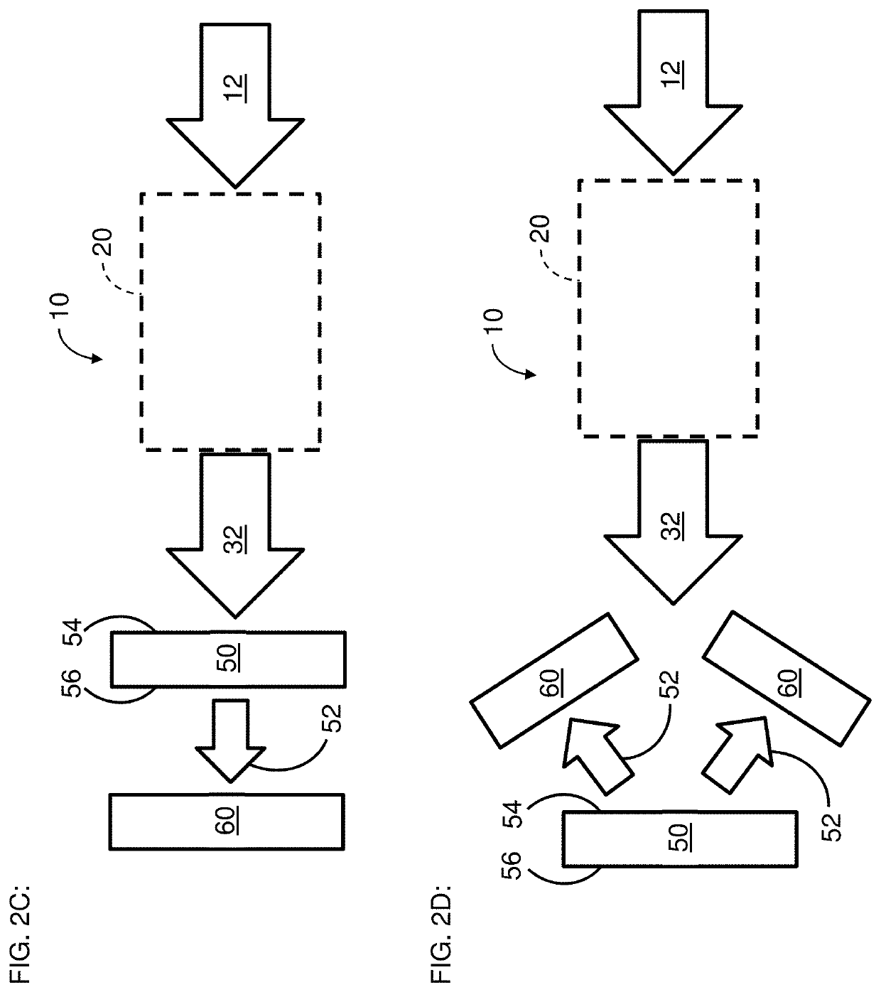 System and method for x-ray fluorescence with filtering