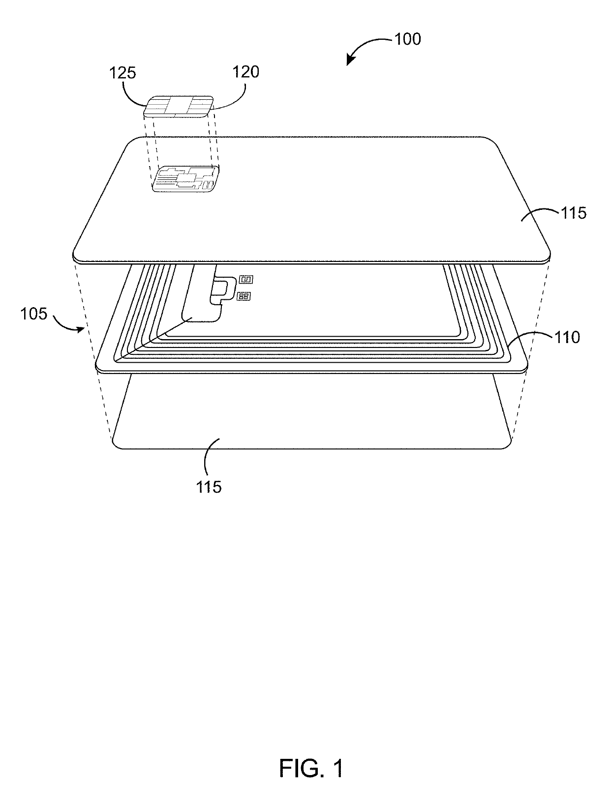 Packaged Electronic Module and Manufacturing Method Thereof