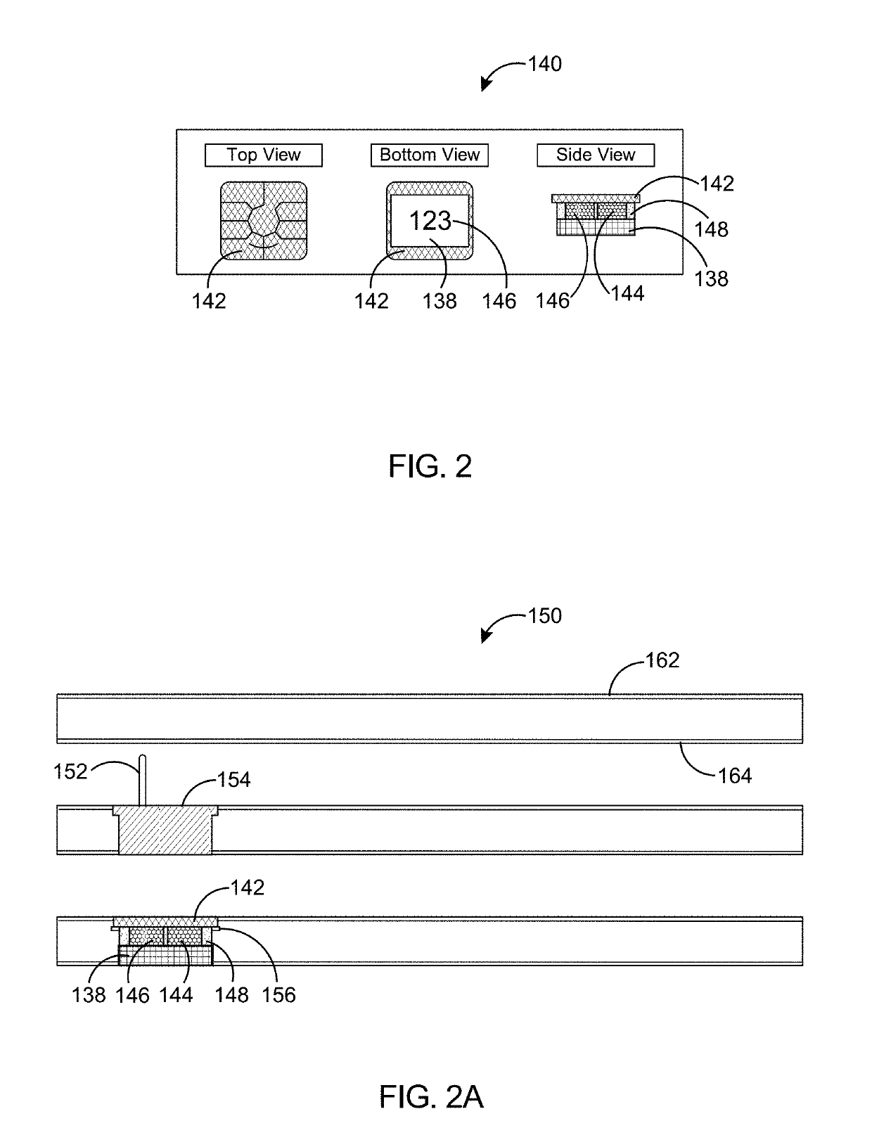 Packaged Electronic Module and Manufacturing Method Thereof