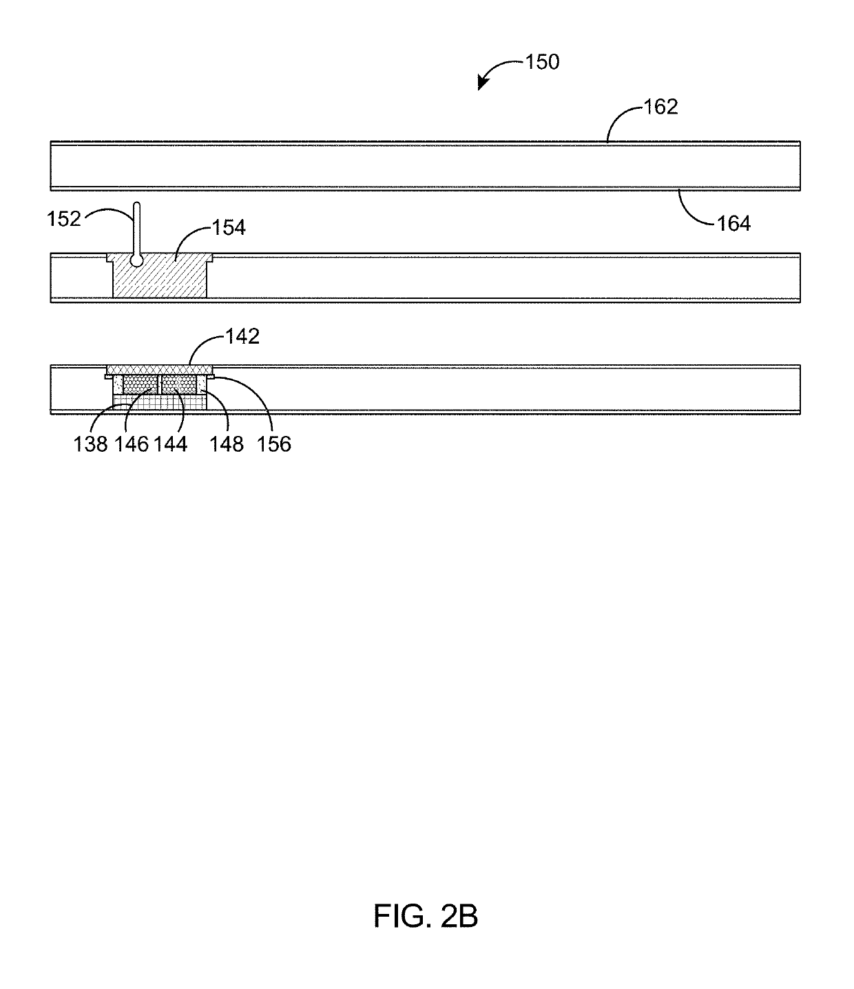 Packaged Electronic Module and Manufacturing Method Thereof