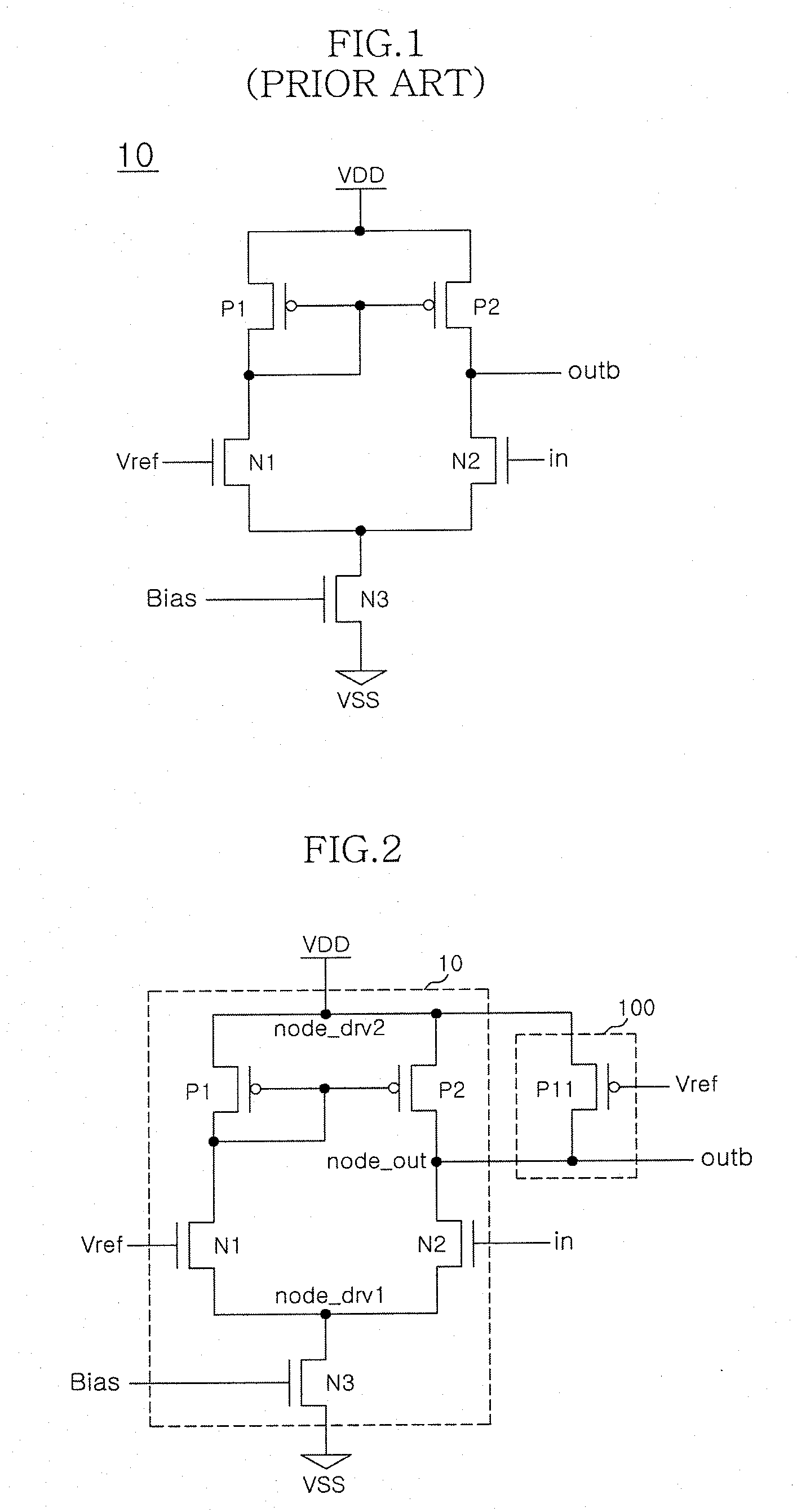 Buffer circuit of semiconductor memory apparatus