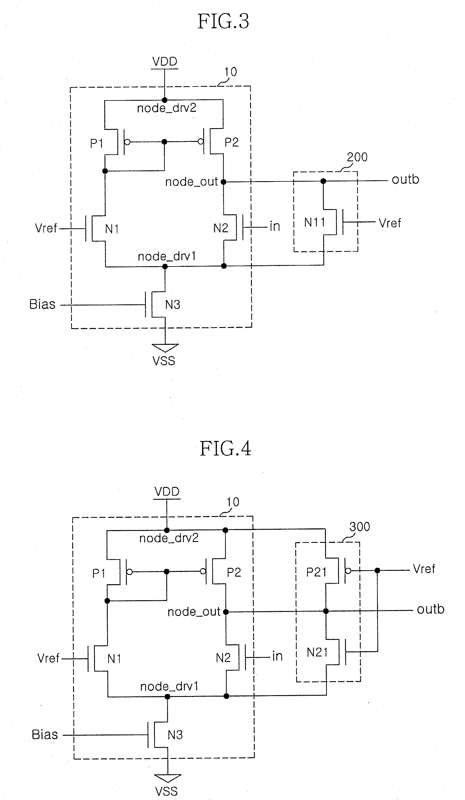 Buffer circuit of semiconductor memory apparatus