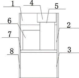 Sewer pipe seal joint