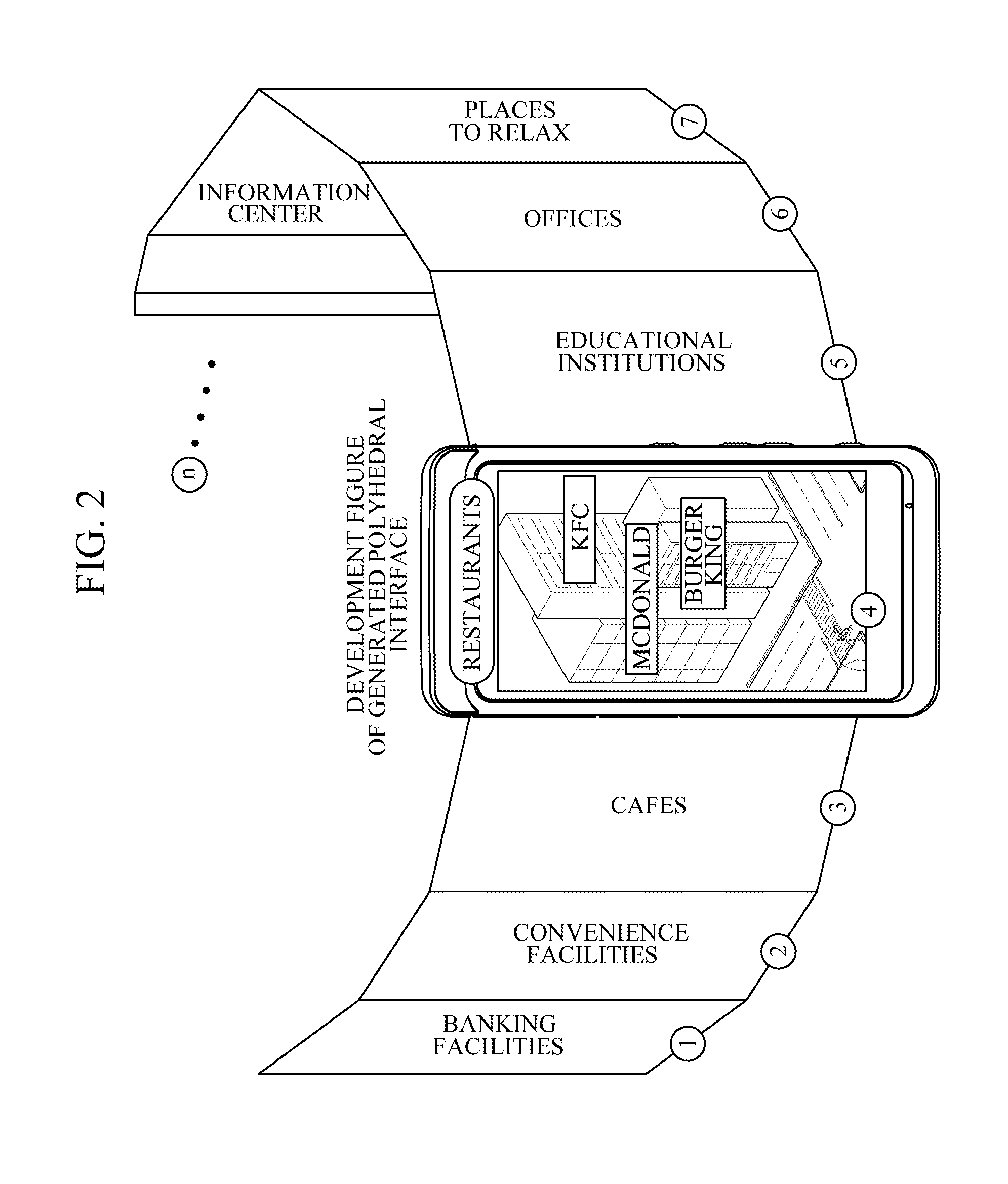 Apparatus and method for providing augmented reality user interface