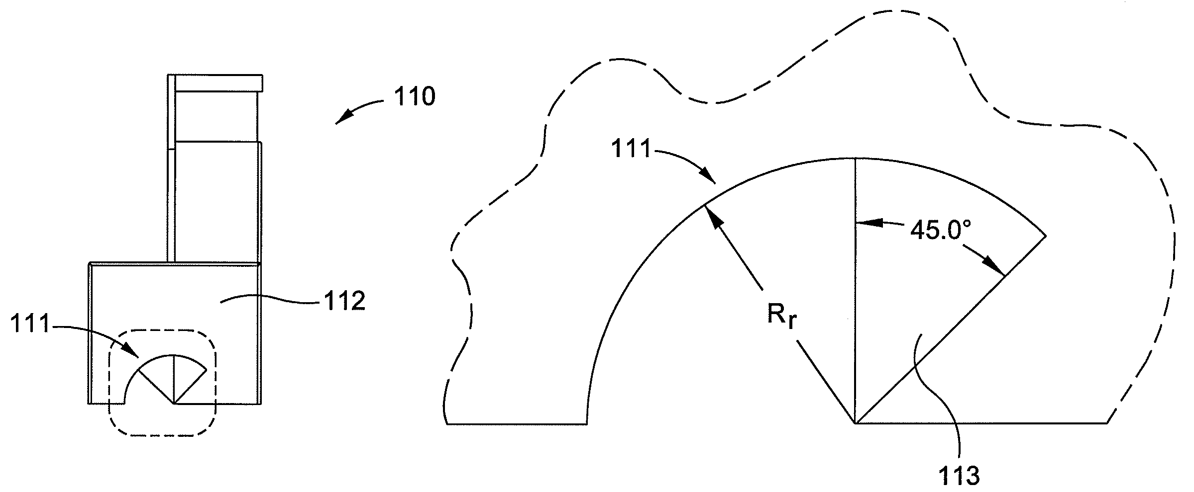 Lightweight electrical connector split backshell