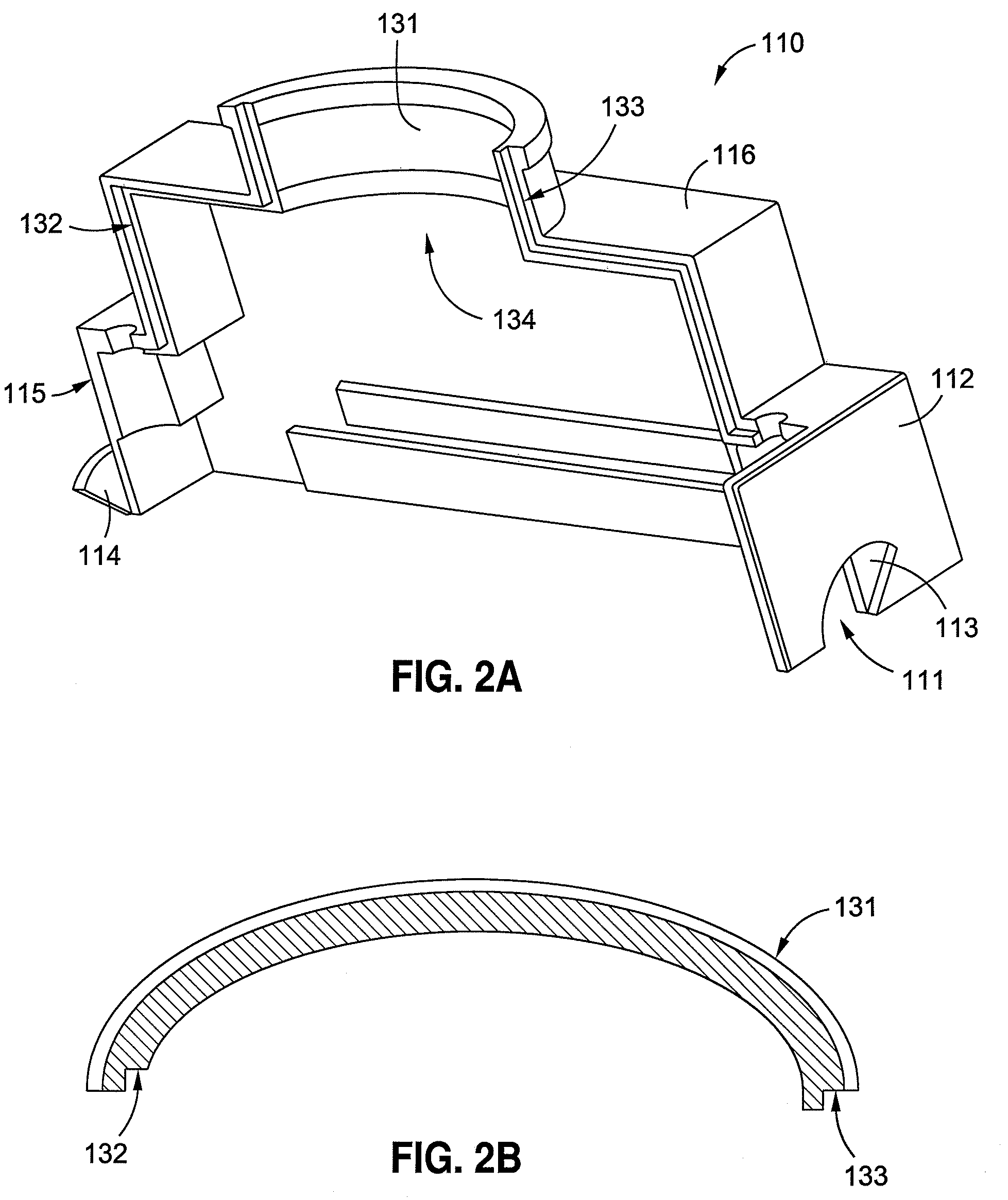 Lightweight electrical connector split backshell