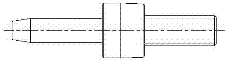 Coaxiality testing tool