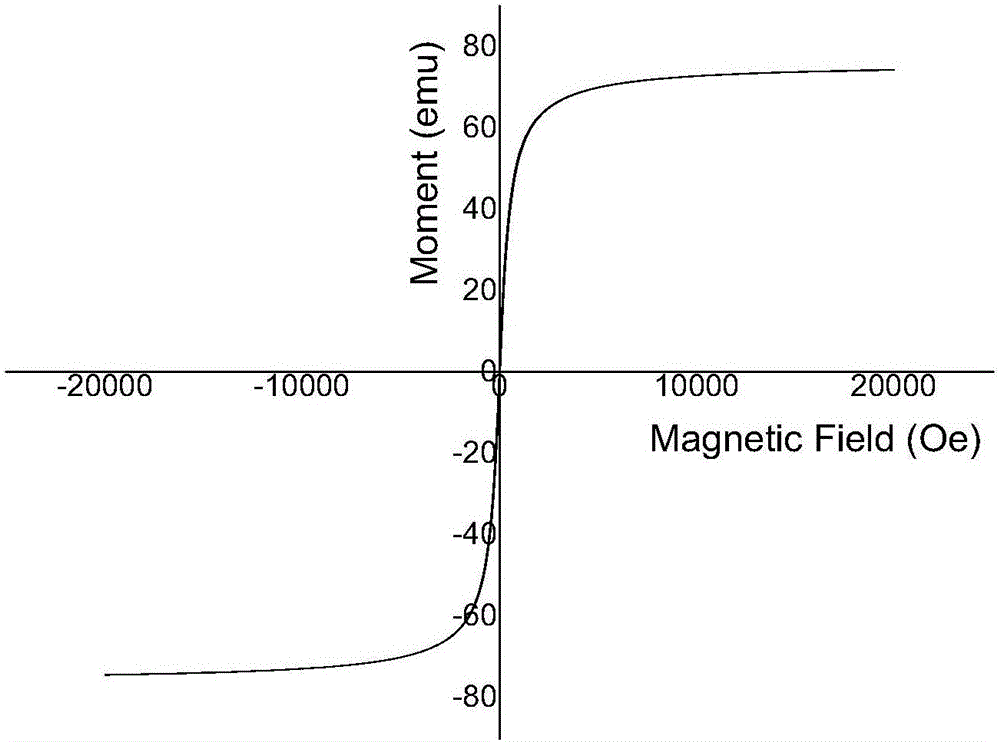 Method for preparing bioactive peptide from immobilized bi-enzyme of composite carrier magnetic nano-particles