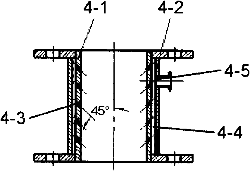 Spiral forced-feeding device, shaping system with same and degassing method