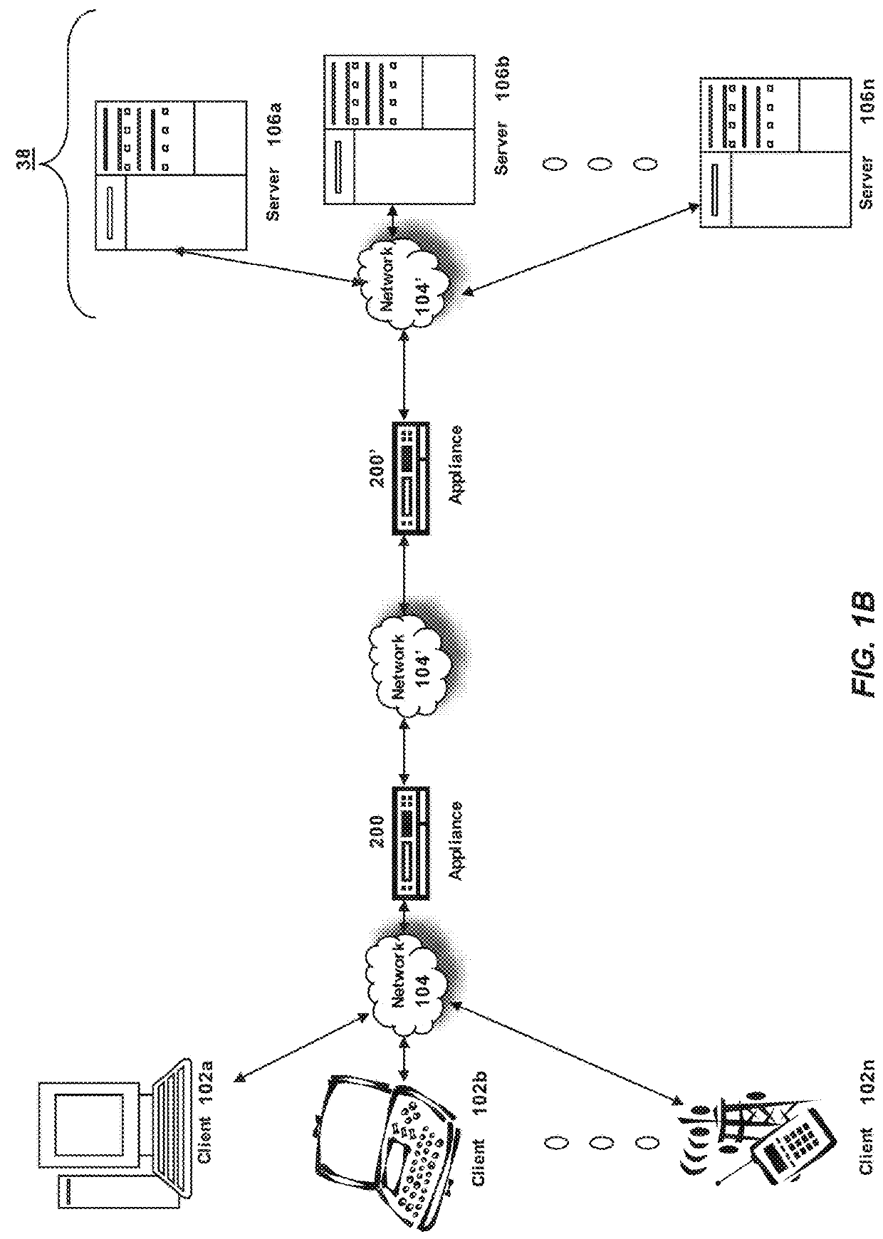 Increasing QOS throughput and efficiency through lazy byte batching