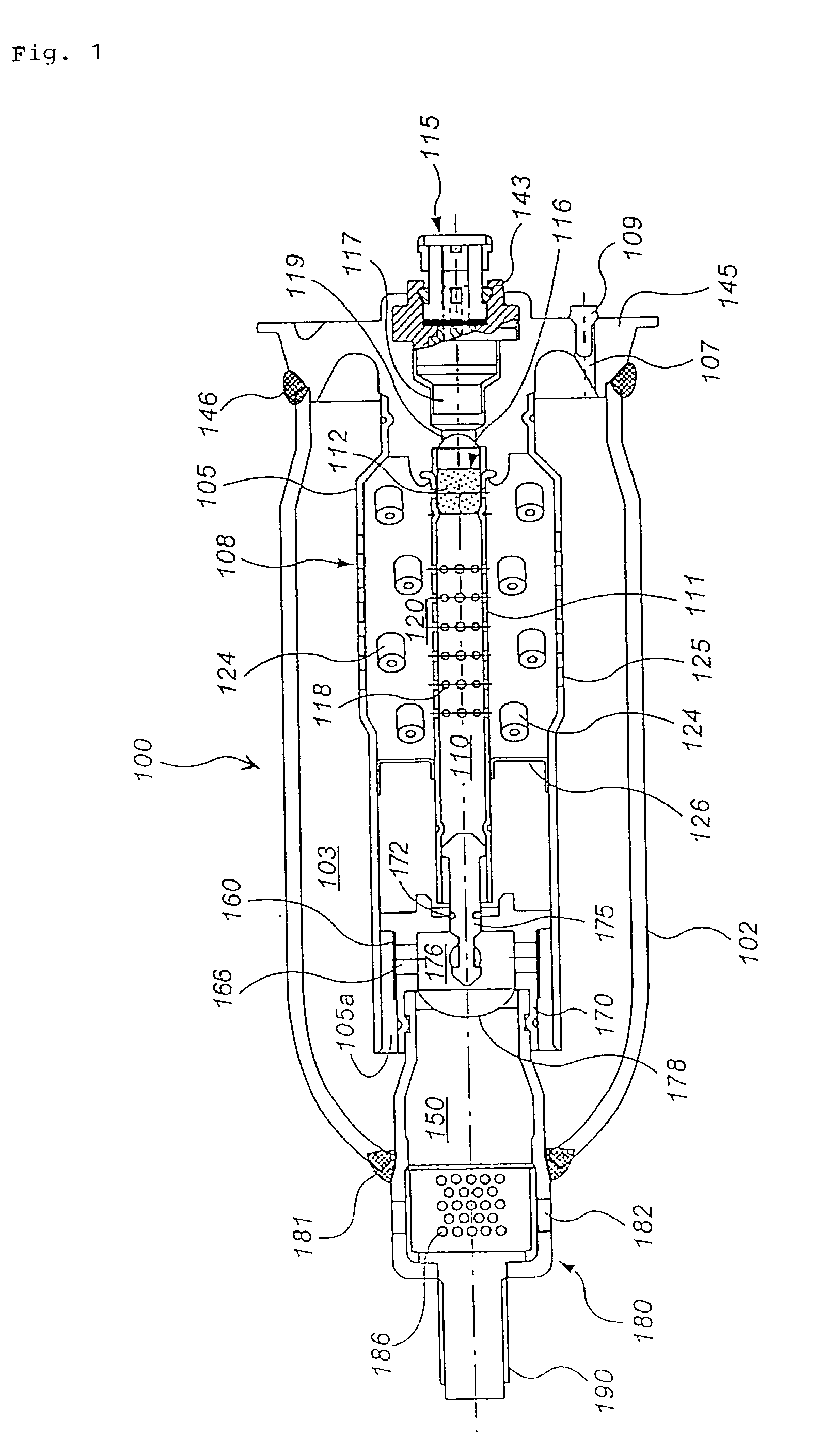 Hybrid inflator