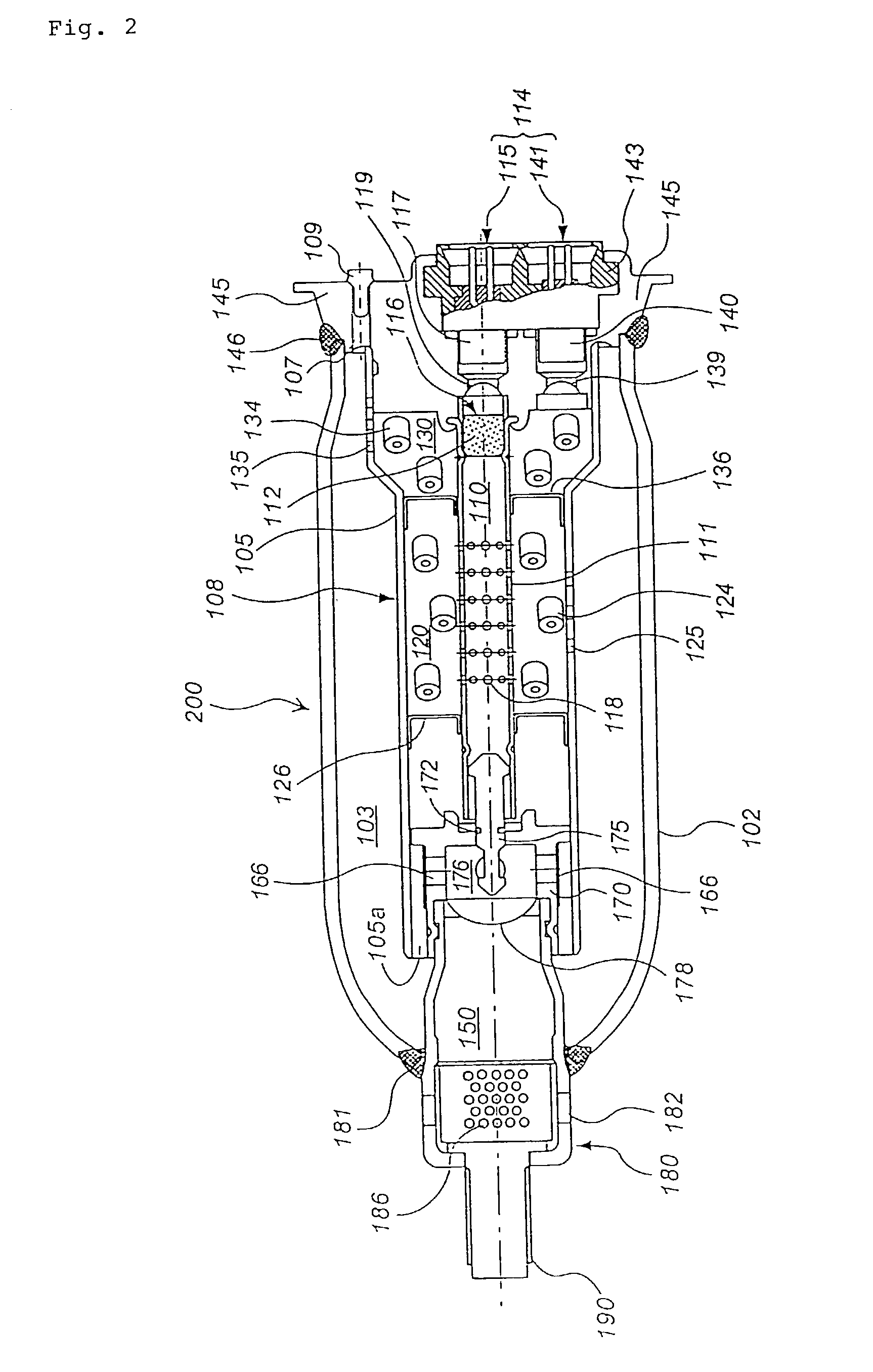 Hybrid inflator