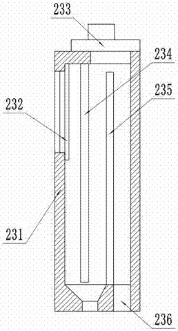 Computer heat dissipation case with high heat dissipation performance