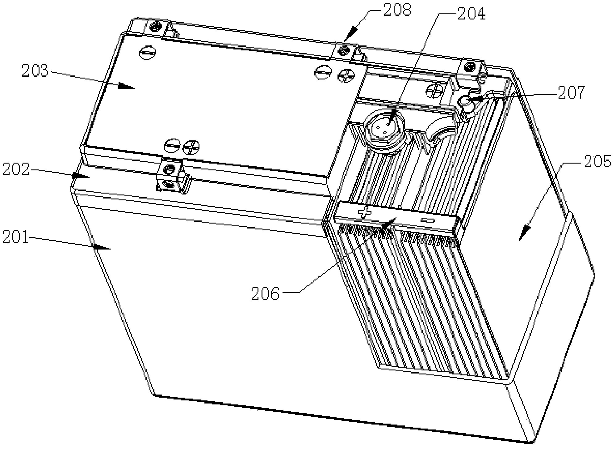 Lead-acid battery and manufacturing method thereof