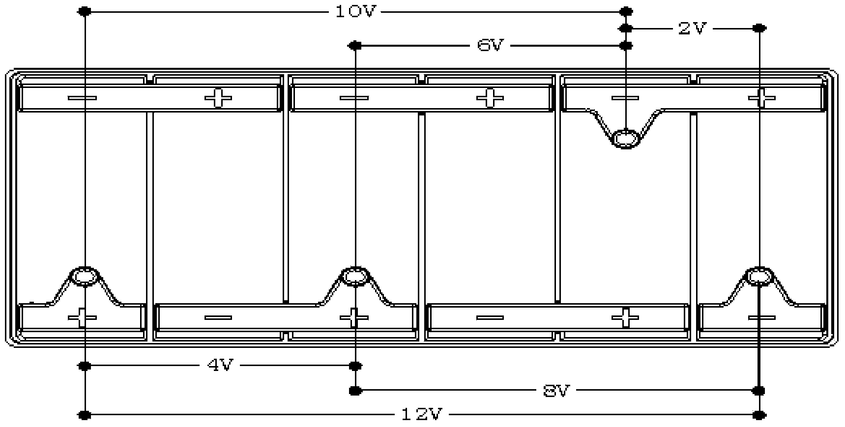 Lead-acid battery and manufacturing method thereof