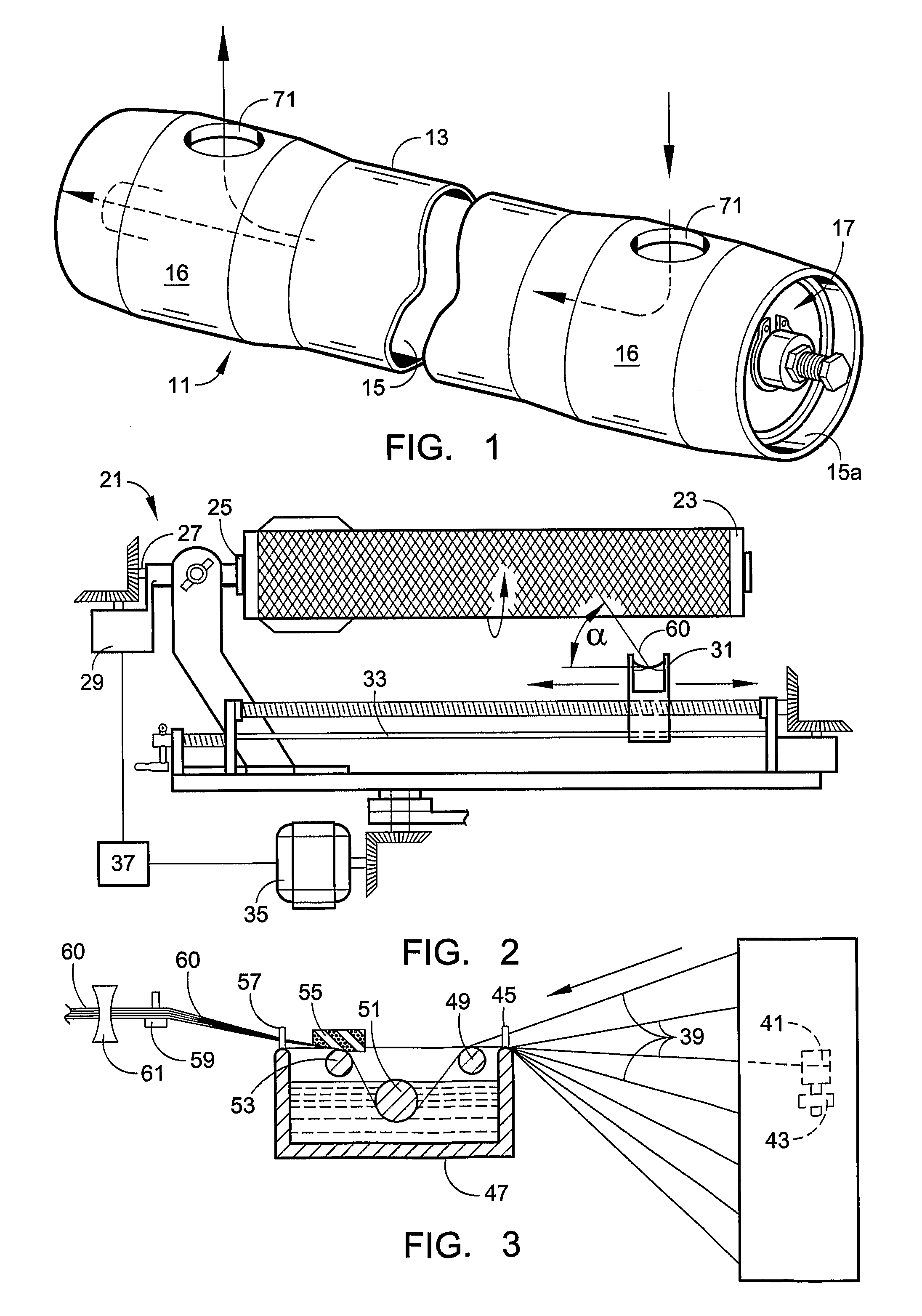 Side-Ported Filament Wound Pressure Vessels