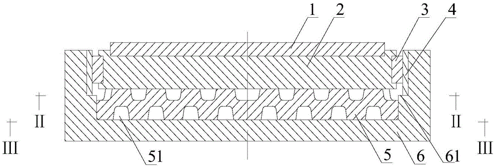 Roll-free variable-stiffness vibration damping bearing