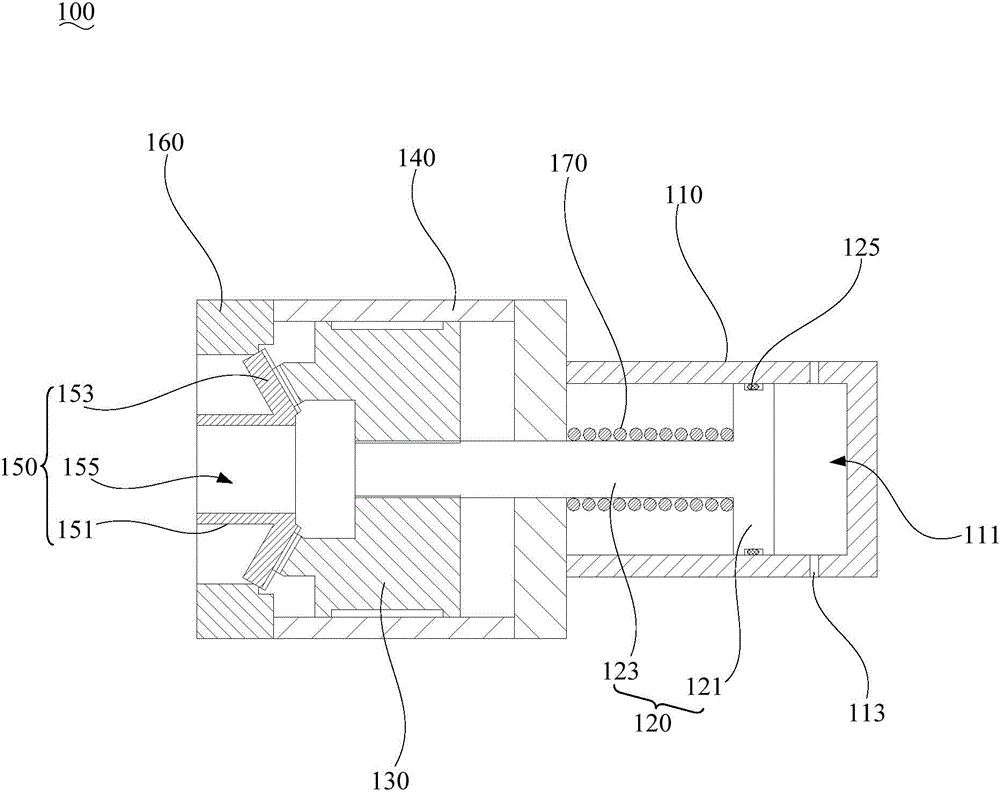 Lamp processing positioning fixture