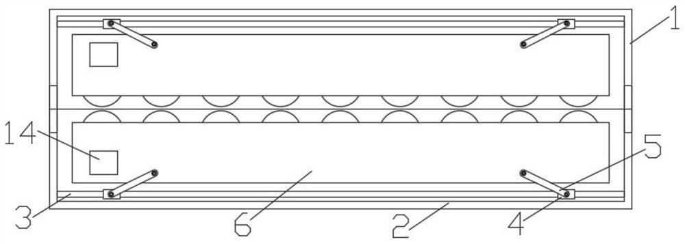 Carbon fiber composite material for main rotor of helicopter and preparation method of composite material