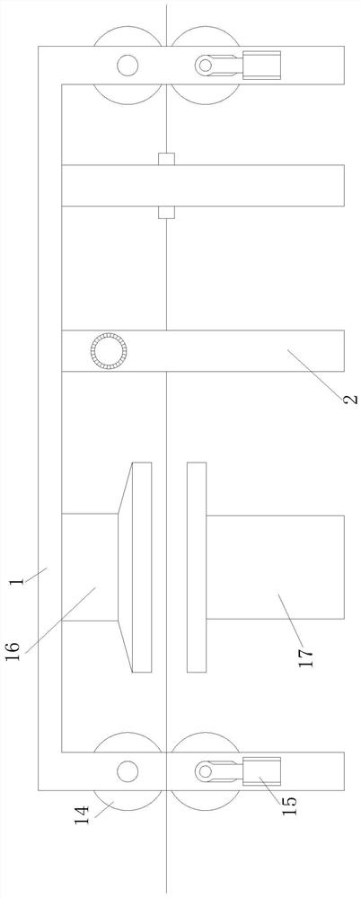 Textile device for preparing bio-fiber product