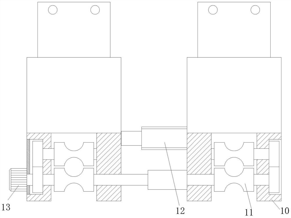 Textile device for preparing bio-fiber product