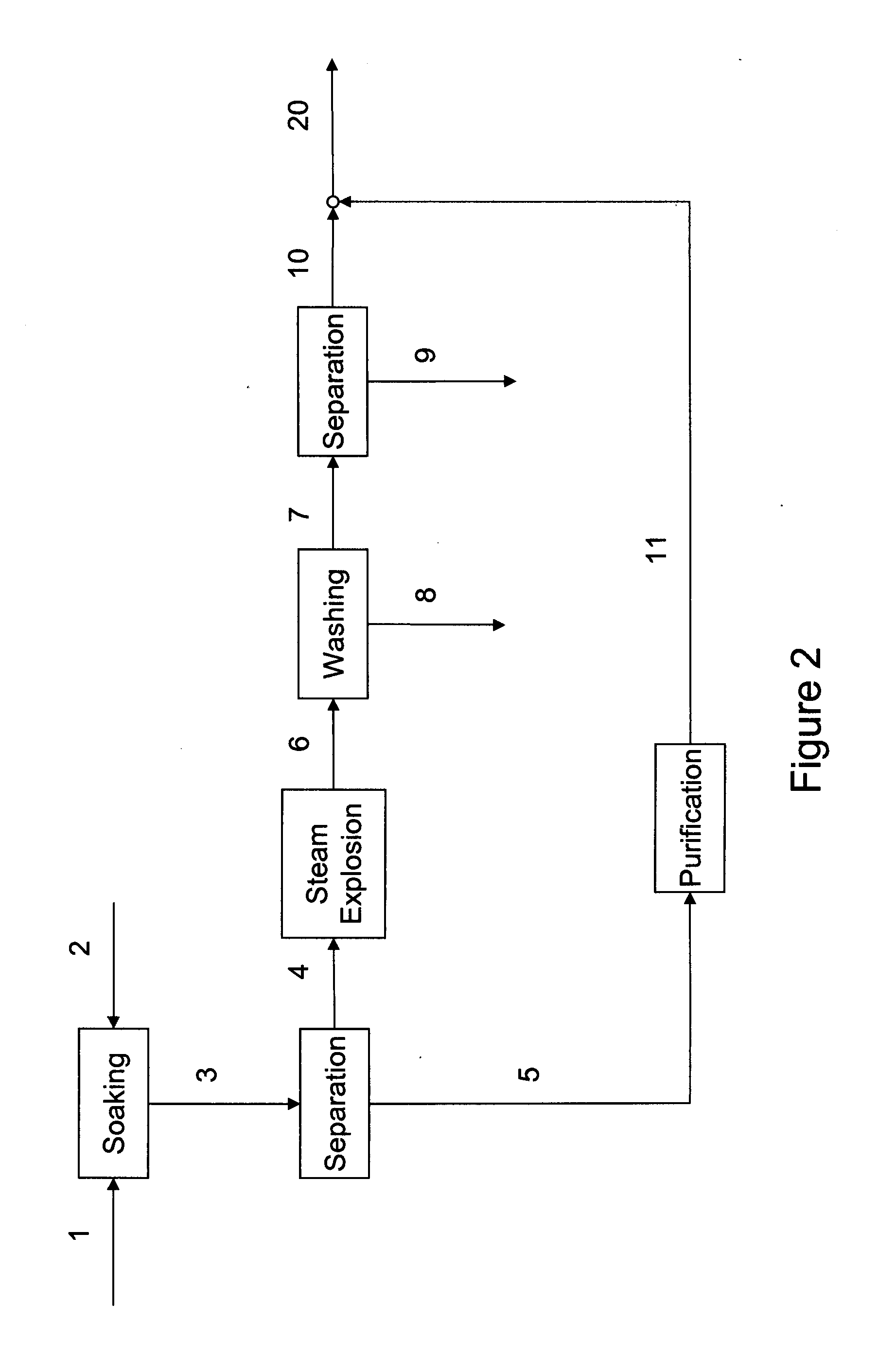 Biomass pretreatment process