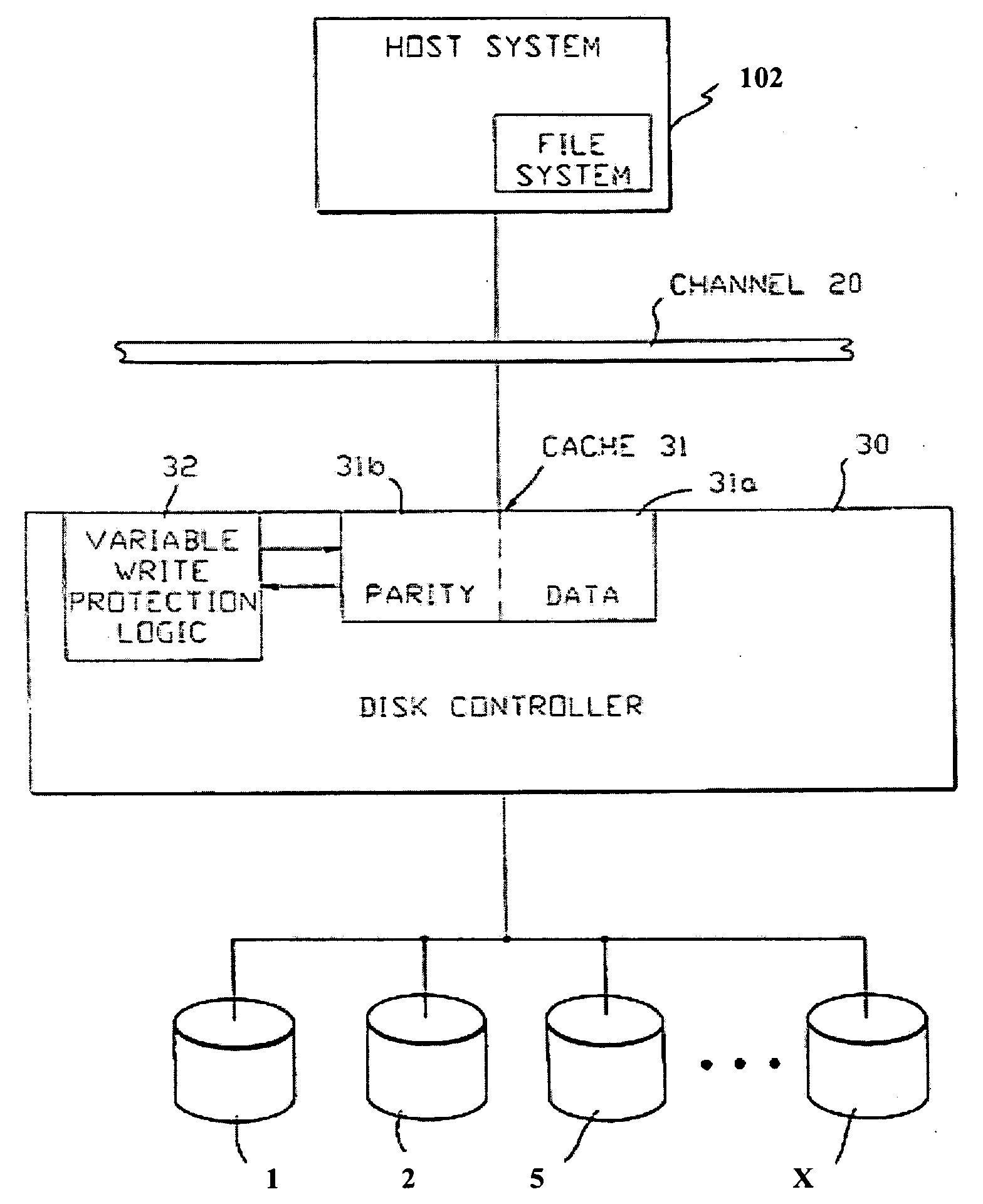 Systems and Methods for Optimizing Host Reads and Cache Destages in a Raid System