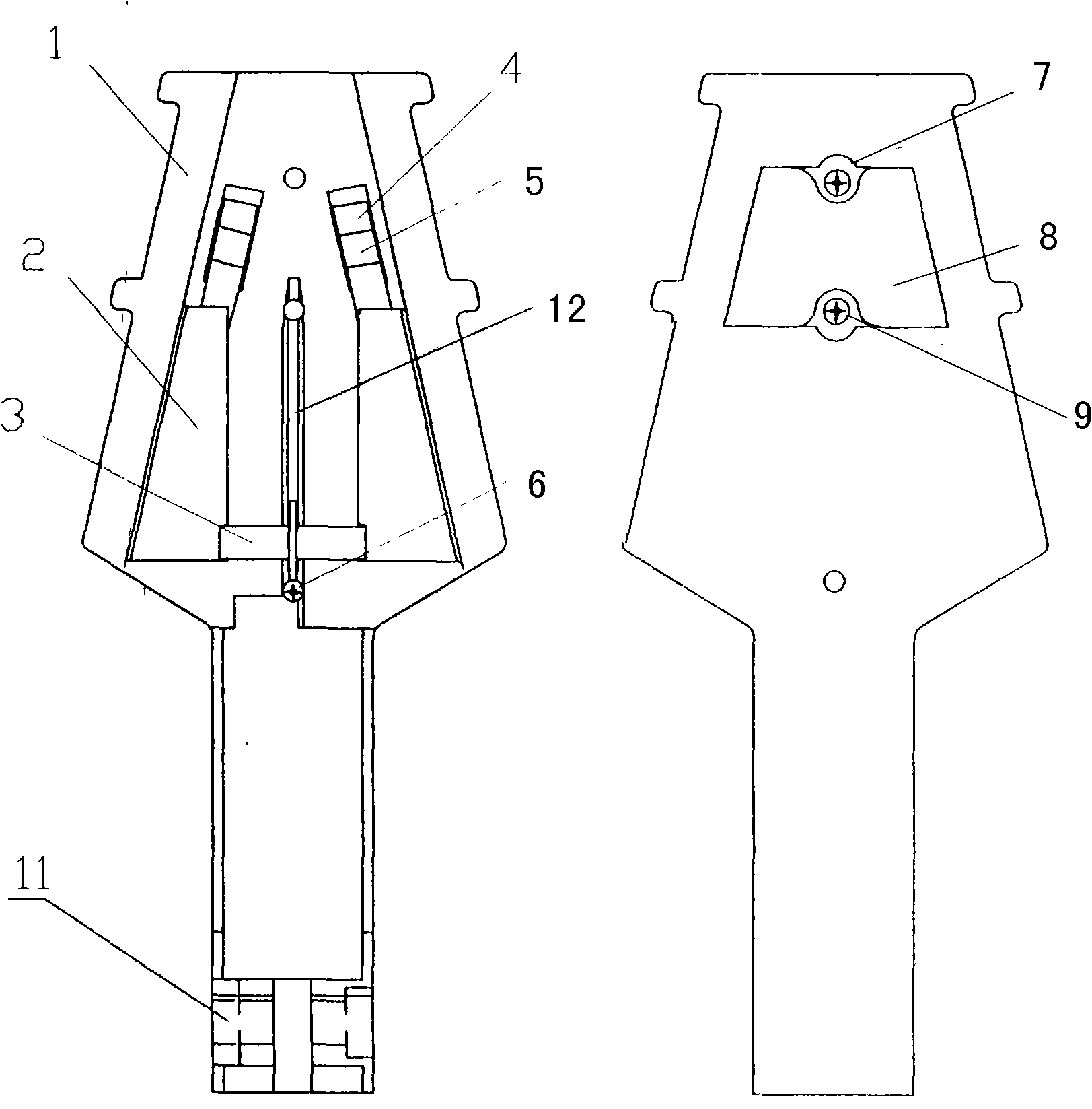 Multipurpose clamp