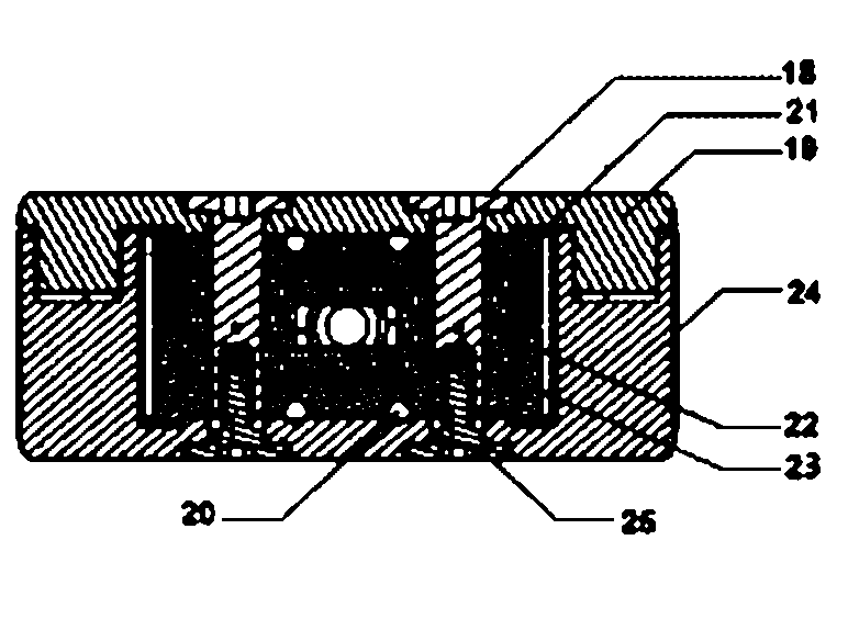 Controllable bilateral-deflection perfusion electrophysiologic conduit