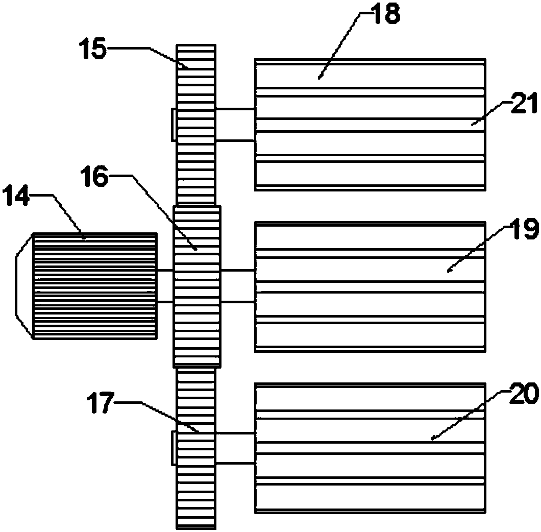 Peanut sheller for grain and oil processing