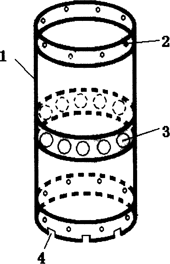 Texitile light ageing test instrument