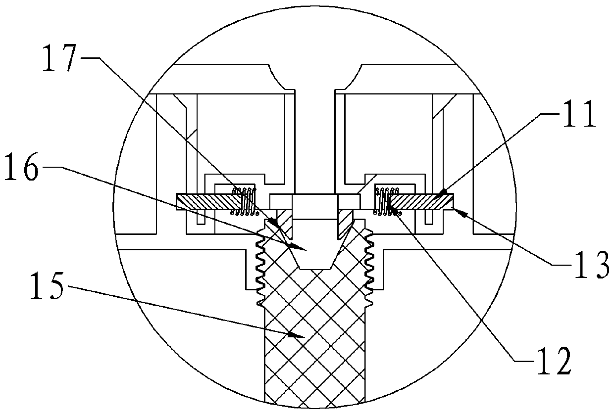 High-performance axial-flow fan for extractor hood