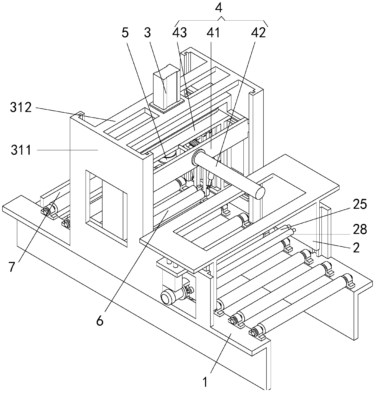 Method for improving appearance attractiveness of wooden furniture