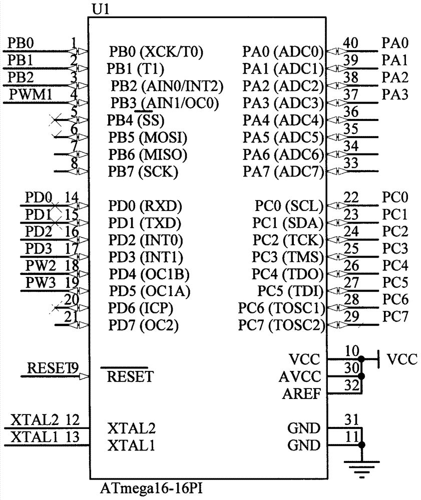 Automatic heating and wind supply device